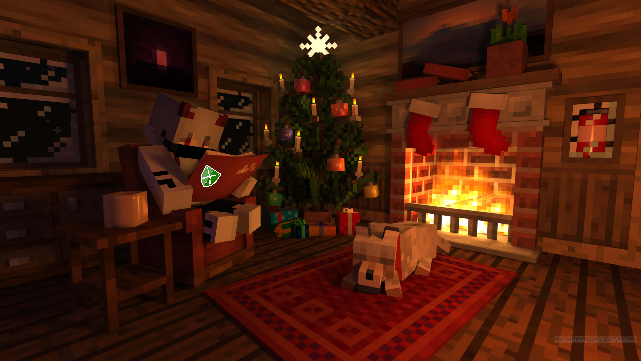 C'est l'heure de Noël !